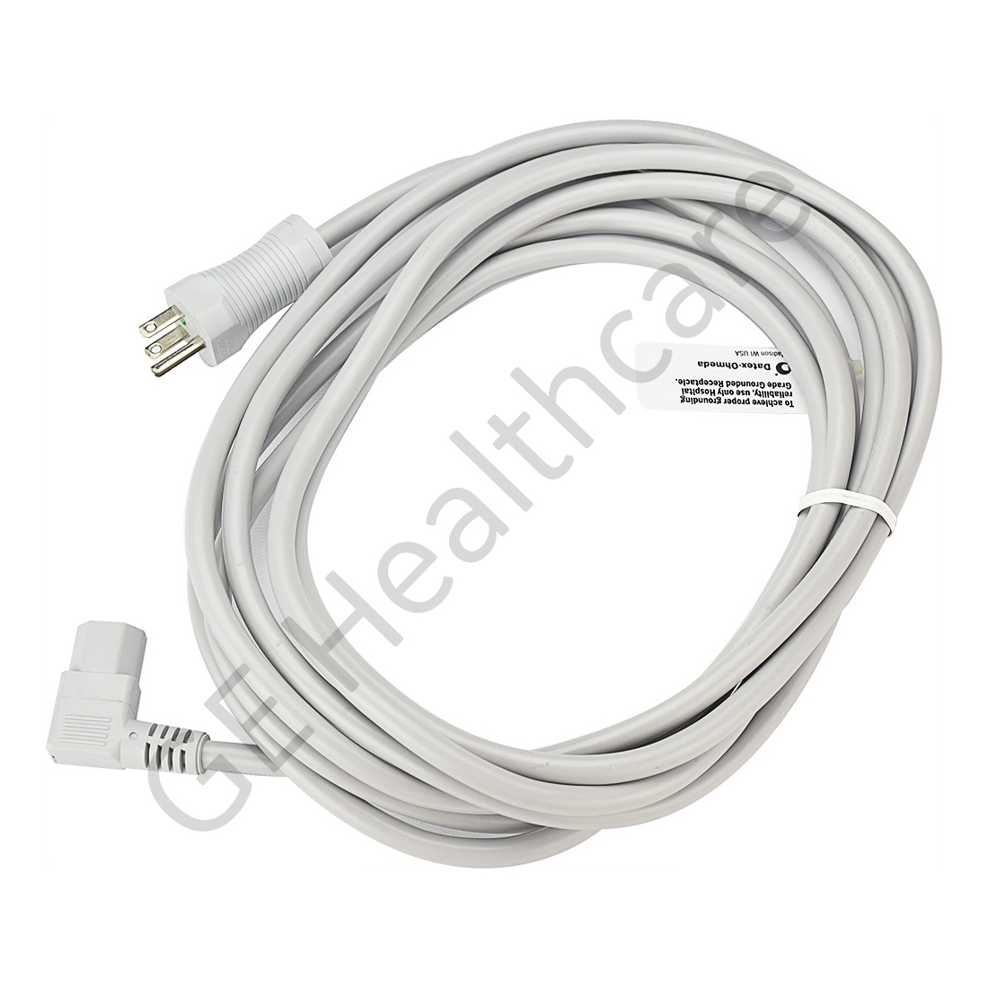 Cord Power 14-3 SJT NEMA 5-15 P with Label Cord Power 14-3 SJT NEMA 5-15 P with Label