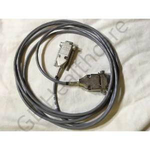 Cable Display CPU to Computer - Serial Port Injection Molded Cable Display CPU to Computer - Serial Port Injection Molded