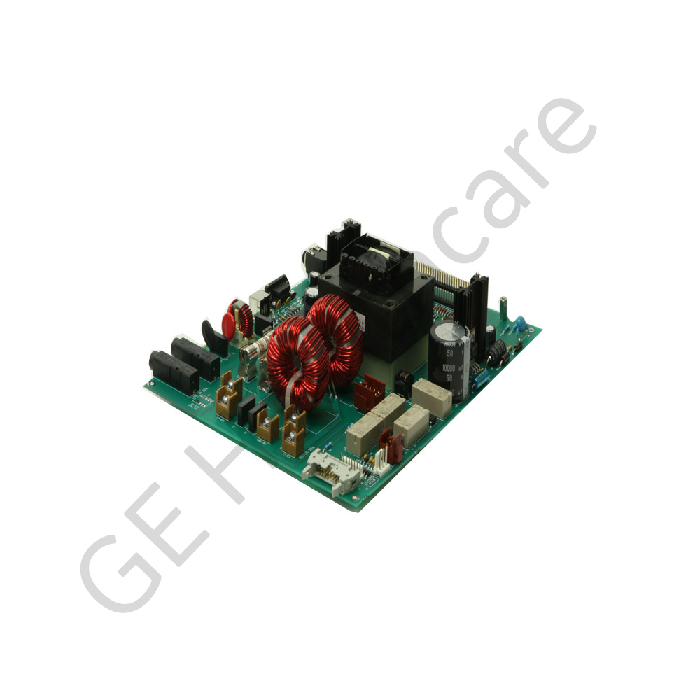PCB T2000 PWR EMI RS232 - RETURNABLE Part PCB T2000 PWR EMI RS232 - RETURNABLE Part