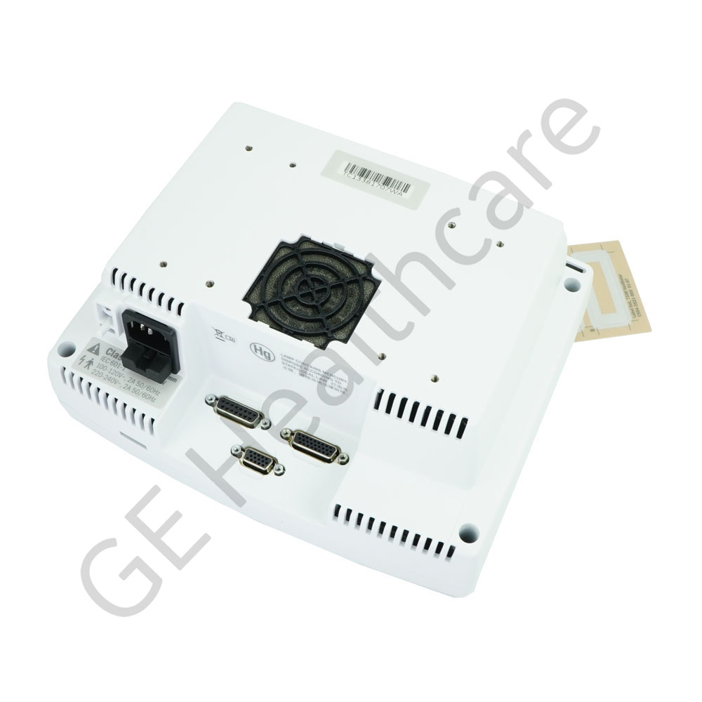 Color Control Module Assembly 7100 Ventilator Assembly Color Control Module Assembly 7100 Ventilator Assembly