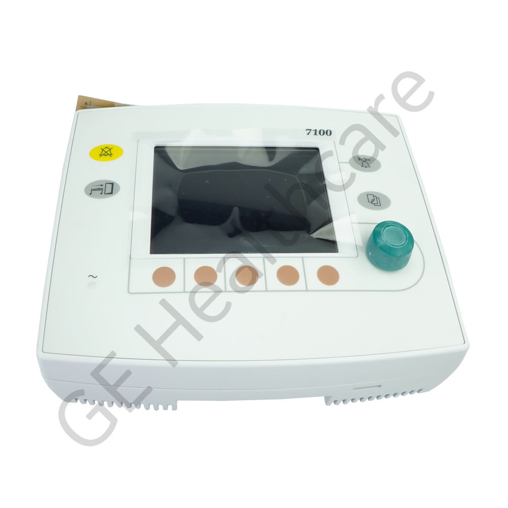 Color Control Module Assembly 7100 Ventilator Assembly Color Control Module Assembly 7100 Ventilator Assembly