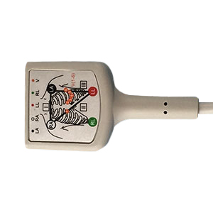 AHA Trunk Cable - USA
Venue Ultrasound System AHA Trunk Cable - USA
Venue Ultrasound System